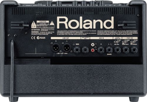 זוית נוספת Roland AC-60