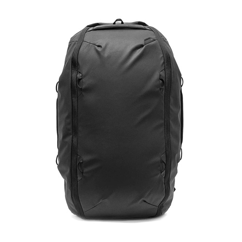 תיק צילום למטיילים Peak Design Travel Duffelpack 65L Black - שחור