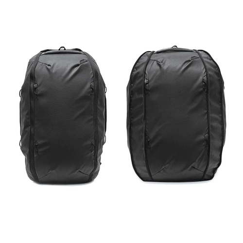 תיק צילום למטיילים Peak Design Travel Duffelpack 65L Black - שחור