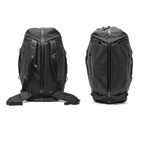 תיק צילום למטיילים Peak Design Travel Duffelpack 65L Black - שחור