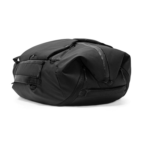 תיק צילום למטיילים Peak Design Travel Duffelpack 65L Black - שחור