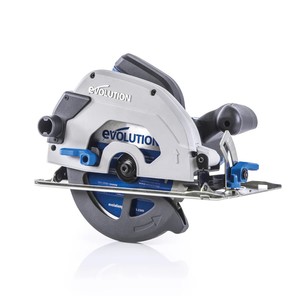 מסור עגול חשמלי רב שימושי "7 EVOLUTION S185CCSL 1600W