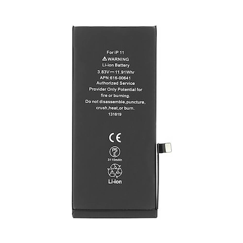 החלפת סוללה Apple iPhone 11 אפל