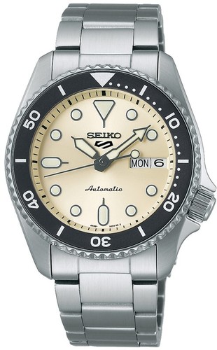 SEIKO SRPK31K1 גודל 38 מ