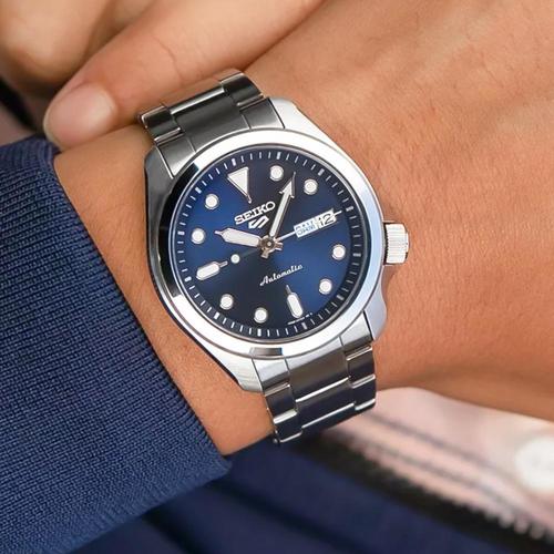 SEIKO SRPE53K1 SPORT 5 אוטומטי 100M צלילה 