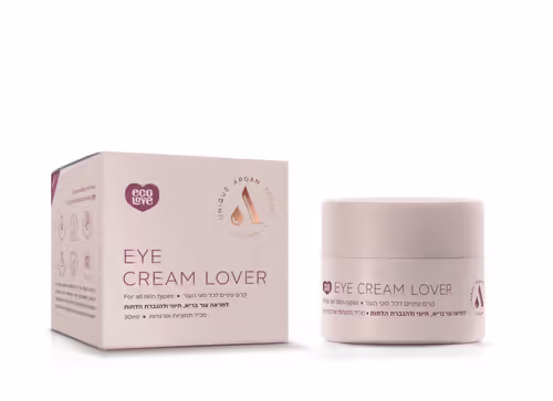 EYE CREAM LOVER קרם עיניים לכל סוגי העור (30 מ