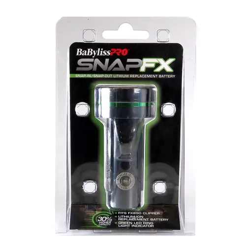 סוללה מקורית לבייביליס פרו BaBylissPRO SNAPFX FX890