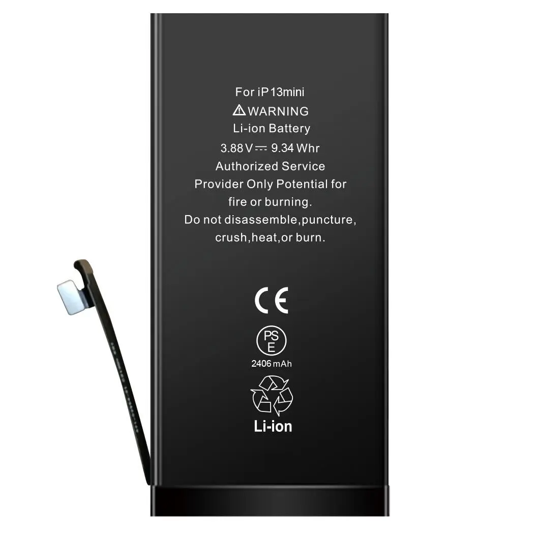 החלפת סוללה Apple iPhone 13 Mini אפל