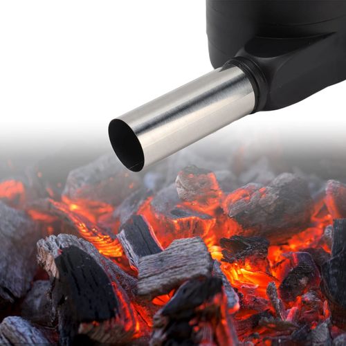 מפוח אוויר ידני למנגל BBQ