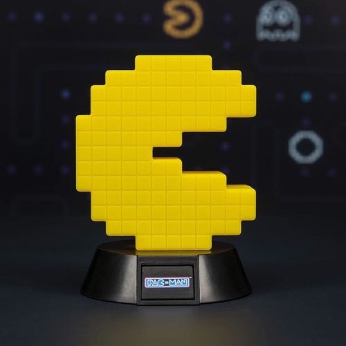 מנורת פק-מן PacMan Light