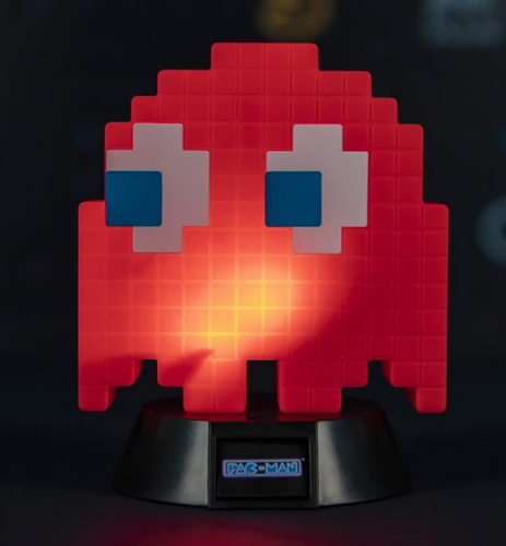 מנורת פק-מן PacMan Light - בלינקי