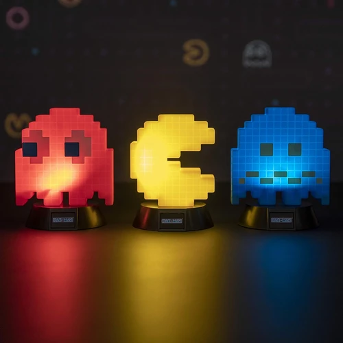 מנורת פק-מן PacMan Light - בלינקי