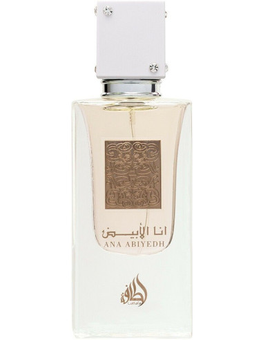 Lattafa Ana Abiyedh (Unisex 60ml EDP)