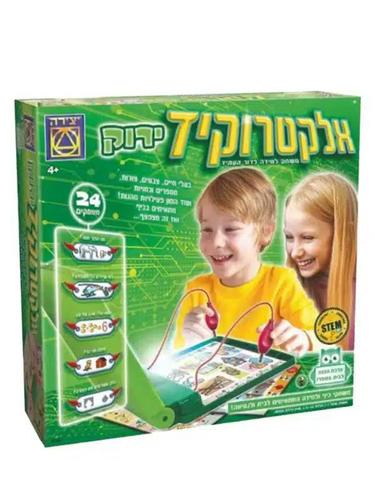  אלקטרוקיד ירוק
