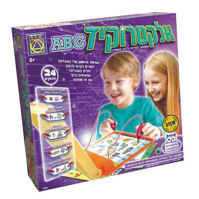 אלקטרוקיד ABC - למידה לדור העתיד