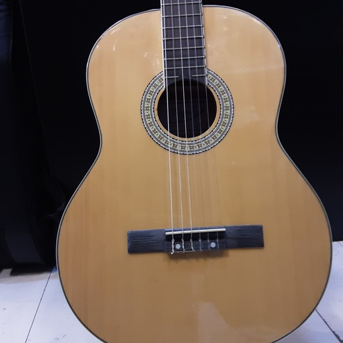 גיטרה קלאסית איכותית  LEGATO CG-539SSP Spruce-Sapele