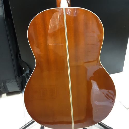 גיטרה קלאסית איכותית  LEGATO CG-539SSP Spruce-Sapele