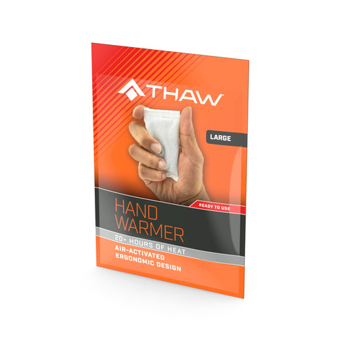 שקית חימום מבית Thaw