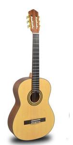 גיטרה קלאסית איכותית  LEGATO CG-539SSP Spruce-Sapele