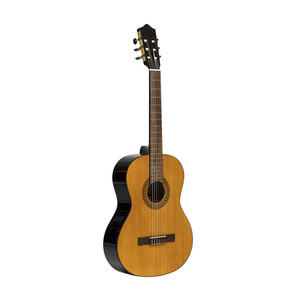 גיטרה קלאסית גב שחור LEGATO CG-539SBS Spruce-Basswood