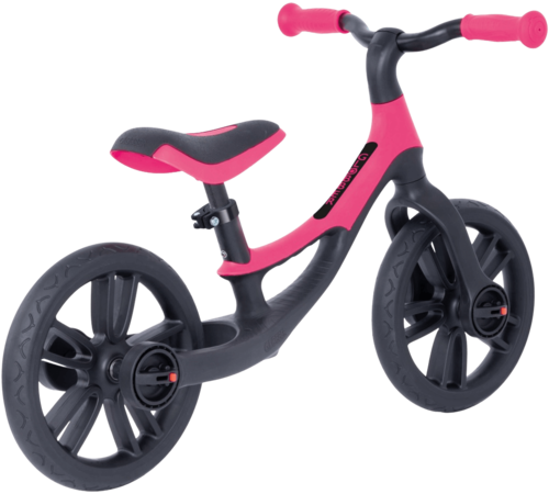 אופני איזון עלית ורוד פוקסיה GO BIKE ELITE GLOBBER