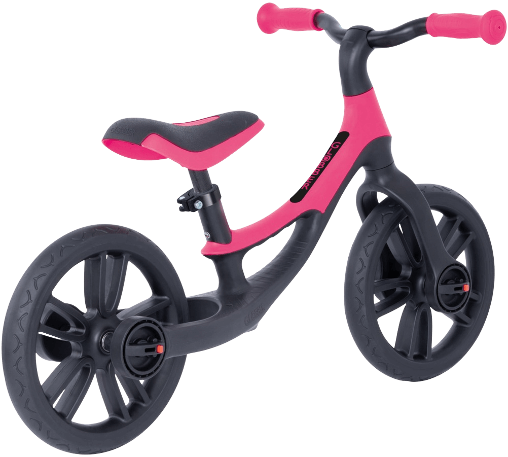 אופני איזון עלית ורוד פוקסיה GO BIKE ELITE GLOBBER
