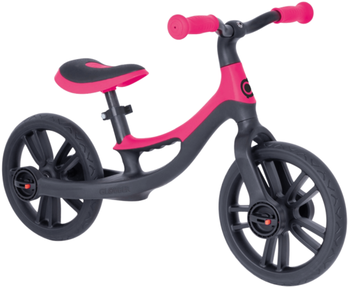 אופני איזון עלית ורוד פוקסיה GO BIKE ELITE GLOBBER