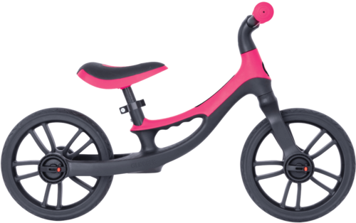 אופני איזון עלית ורוד פוקסיה GO BIKE ELITE GLOBBER