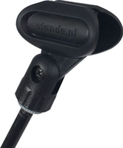 מחזיק מתפס מיקרופון הברגה קטנה Athletic Mic CL 3/8