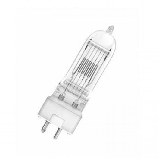 נורה G.E (88433) GY9.5 300W /230V CP81 (ל Scena COMPACT 300)
