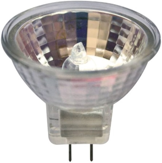 נורה כוסית 36 מעלות MR-16 הלוגן GE38011 12V 50W GU5.3