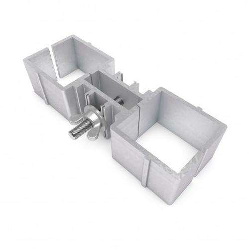 קלמרה לחיבור רגליים במה ניידת SCD-05/W.SCD 20(משקפיים)