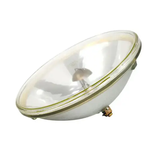 נורה AC 28V/600W ל4559 G.E PAR-64