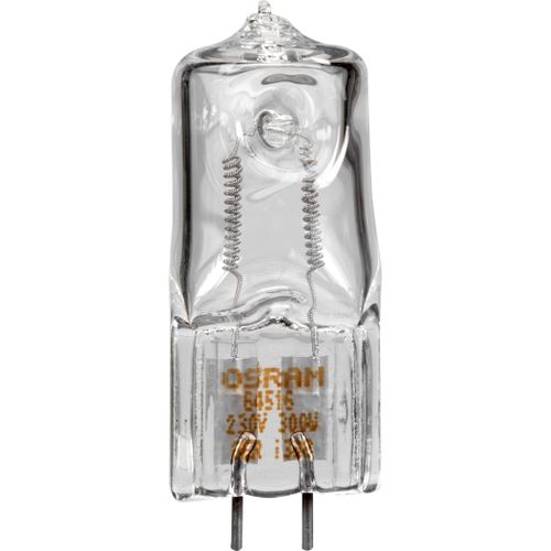 נורה הלוגן 75 CP-97 230V/300W שעות (64516) OSRAM