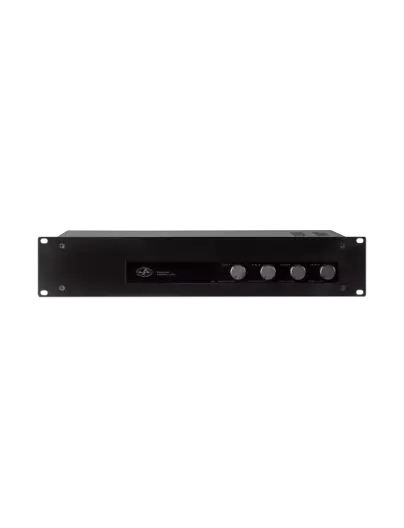 מגבר מטריצה 4 ערוצים DAS INTEGRAL-MA1004- 4 x 250 W 4ohm