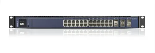 LUMINEX GigaCore 30i -24x1G -6x10G (SFP+) נתב רשת