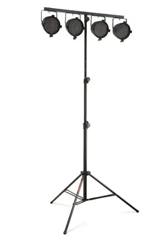 סטנד תאורה 1.50-3.13 מ'+ ATHLETIC nLS-3KIT ,T BAR