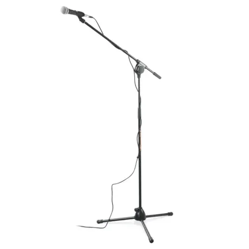 סטנד מיקרופון 1.02-1.58 מ' שחור ATHLETIC MIC-5E