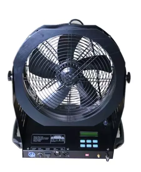 מאוורר לתאורה עם WR-F320 DMX