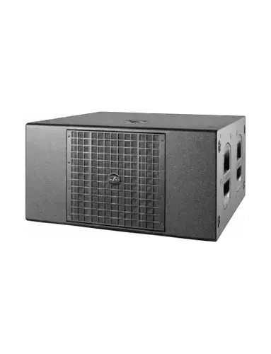 רמקול סאב להתקנת חוץ DAS WR-322SDX