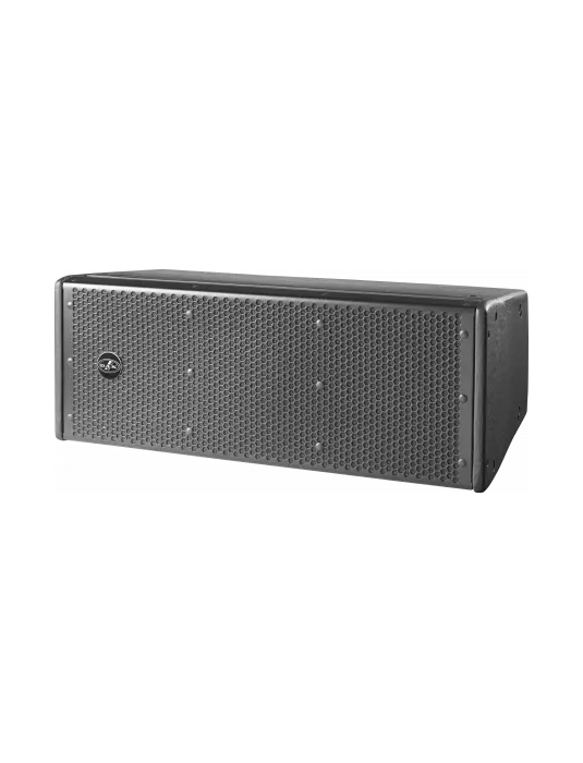 רמקול Line Array להתקנת חוץ DAS WR-320DX