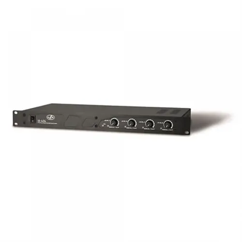 מגבר שנאי קו 4 ערוצים DAS IA-404 4x100W