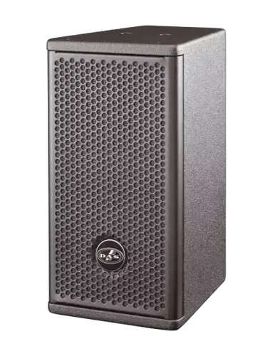 רמקול להתקנות שחור DAS Artec 306