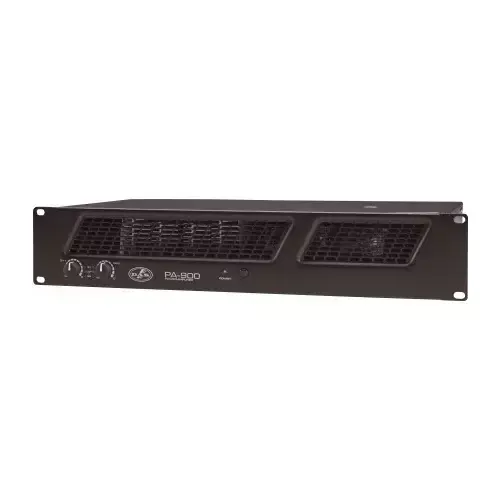 מגבר DAS PA 900 בהספק 2x450W ב- 4 אום