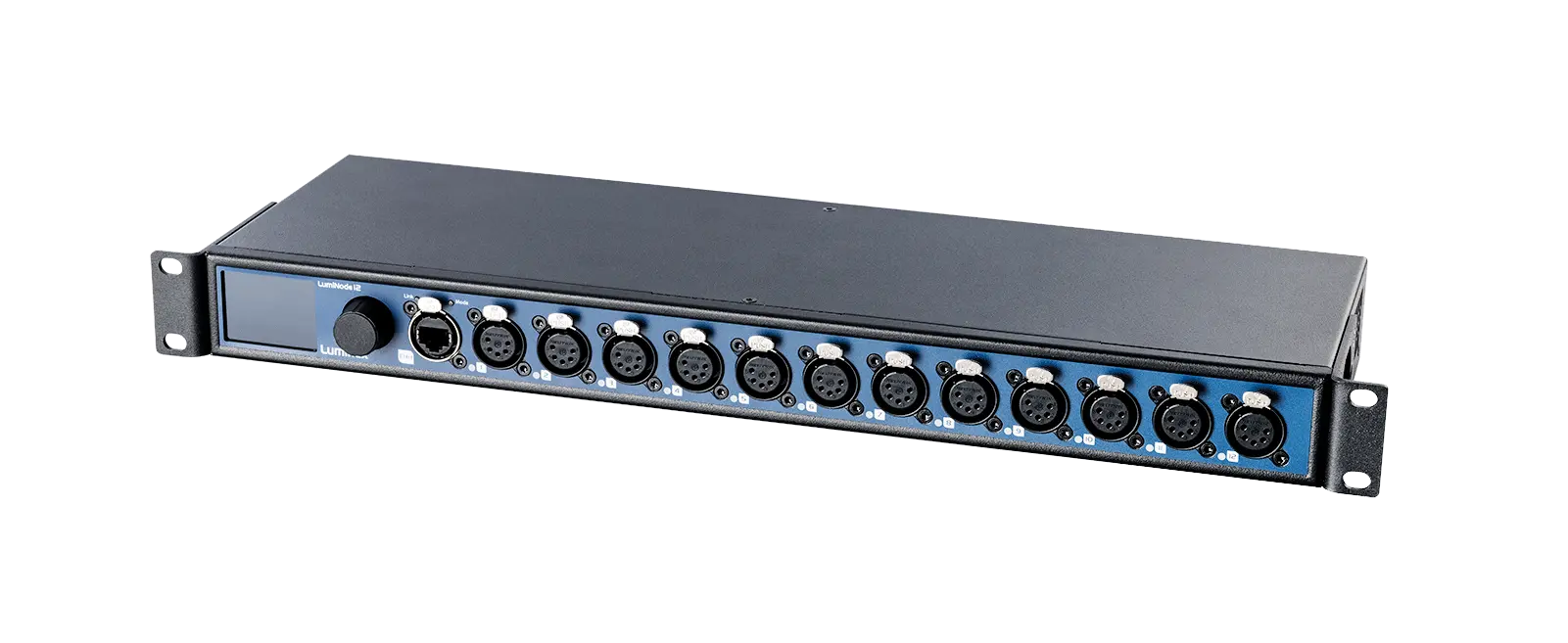 ממשק luminex LumiNode 12
