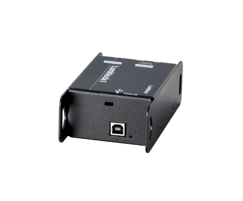 ממשק ARTNET sACN POE Luminex LU 01 00069 LumiNode 1