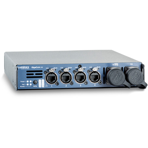 LU 01 00058-NDM GigaCore 10 (Neutrik DUO MMF )