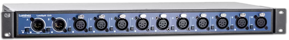 LUMINEX 01 00044 LumiSplit 2.10 ספליטר
