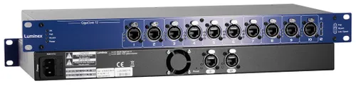 מתג רשת סוויץ' Luminex GigaCore 12