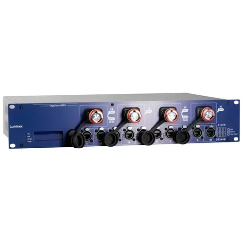 נתב רשת  GigaCore 16RFO (Neutrik DUO MMF)